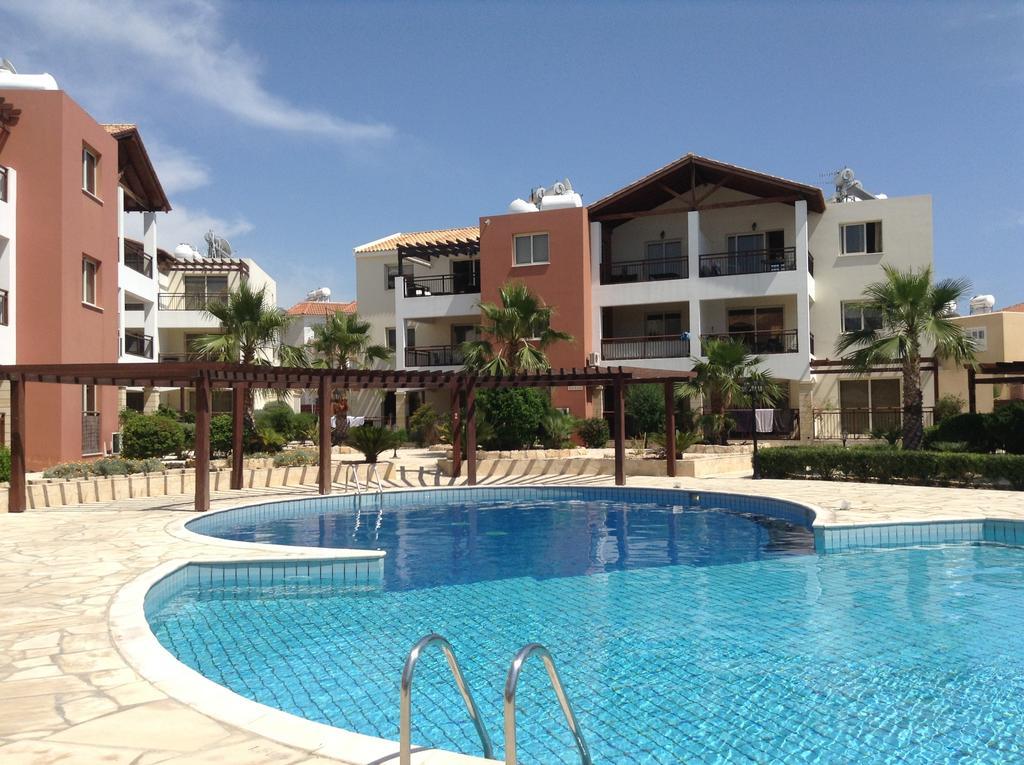 Adriana Holiday Resort Paphos Eksteriør billede