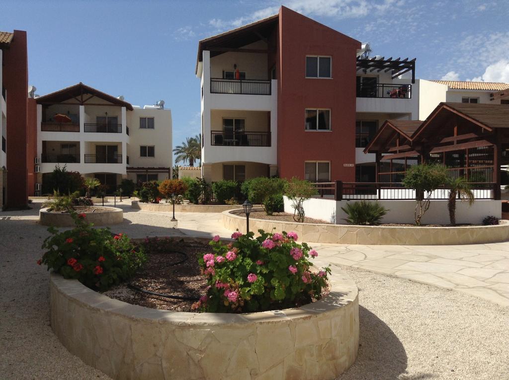 Adriana Holiday Resort Paphos Eksteriør billede