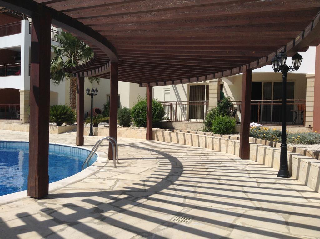 Adriana Holiday Resort Paphos Eksteriør billede
