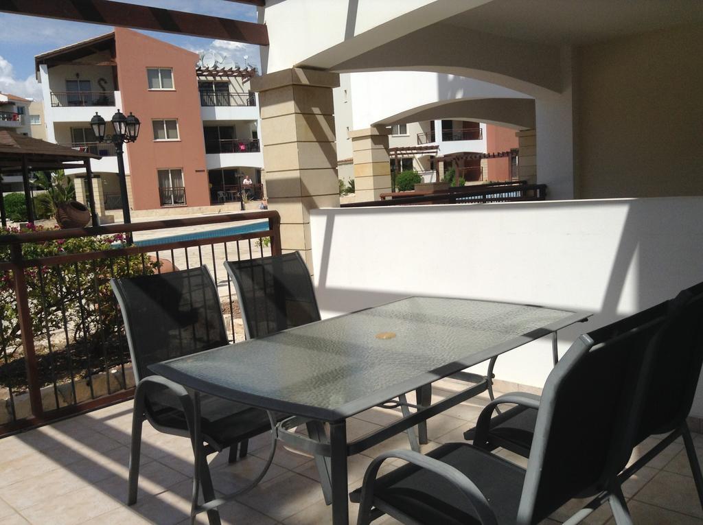 Adriana Holiday Resort Paphos Eksteriør billede