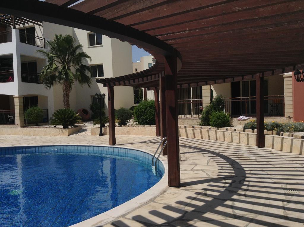 Adriana Holiday Resort Paphos Eksteriør billede