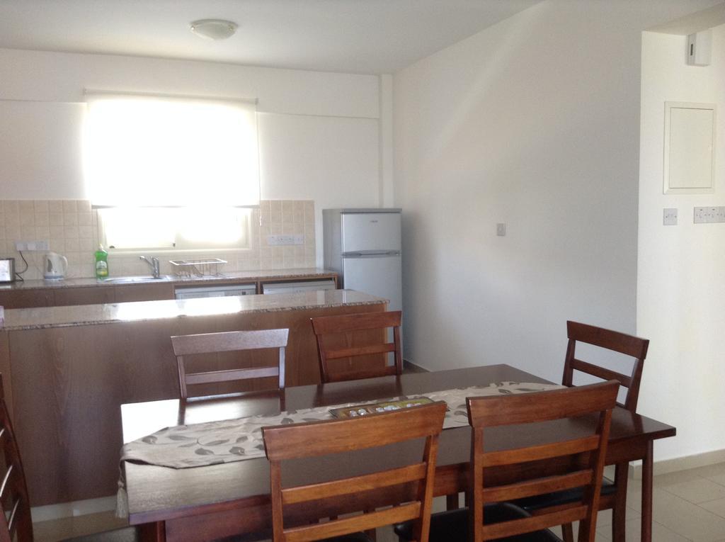 Adriana Holiday Resort Paphos Eksteriør billede