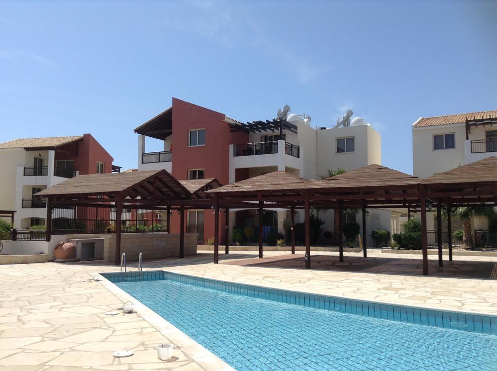 Adriana Holiday Resort Paphos Eksteriør billede