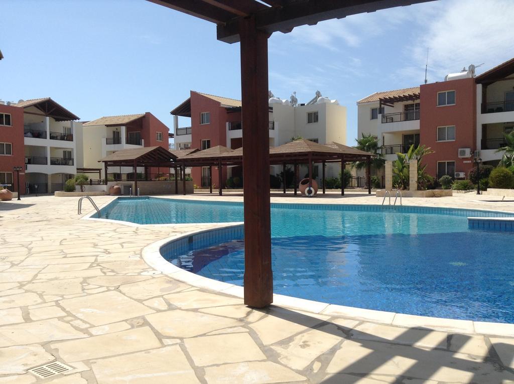 Adriana Holiday Resort Paphos Eksteriør billede