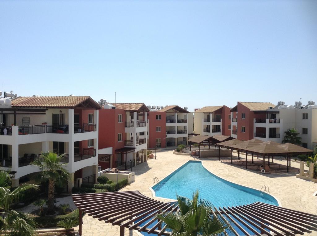 Adriana Holiday Resort Paphos Eksteriør billede