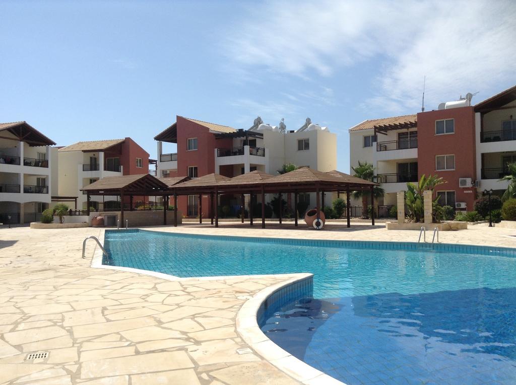 Adriana Holiday Resort Paphos Eksteriør billede