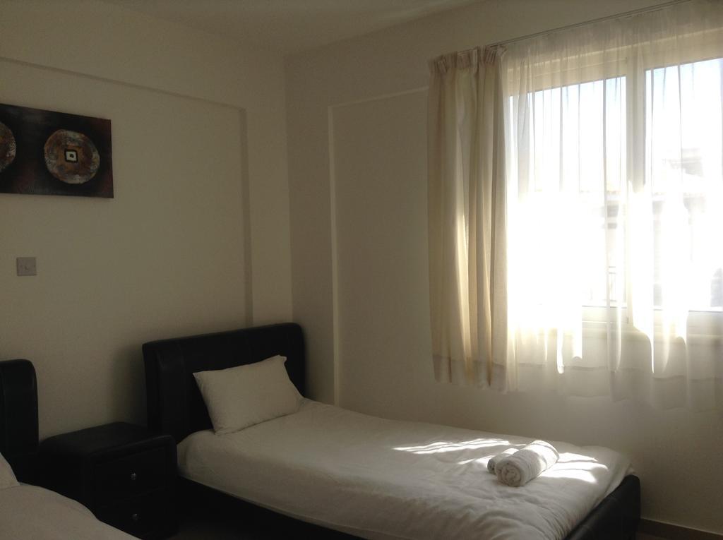 Adriana Holiday Resort Paphos Eksteriør billede