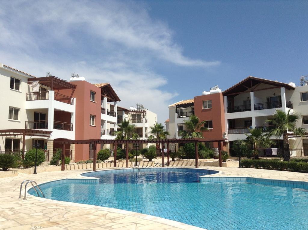 Adriana Holiday Resort Paphos Eksteriør billede