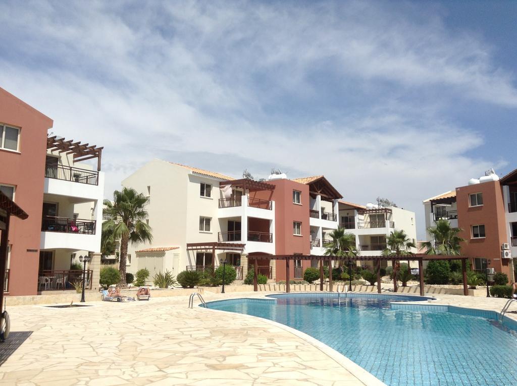 Adriana Holiday Resort Paphos Eksteriør billede