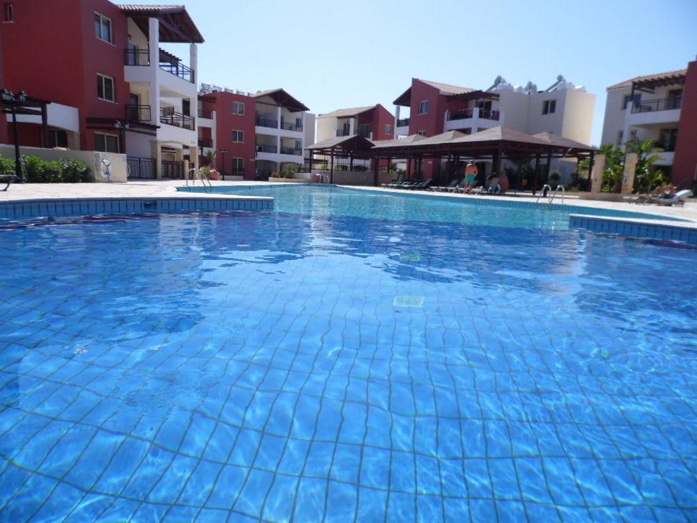 Adriana Holiday Resort Paphos Eksteriør billede