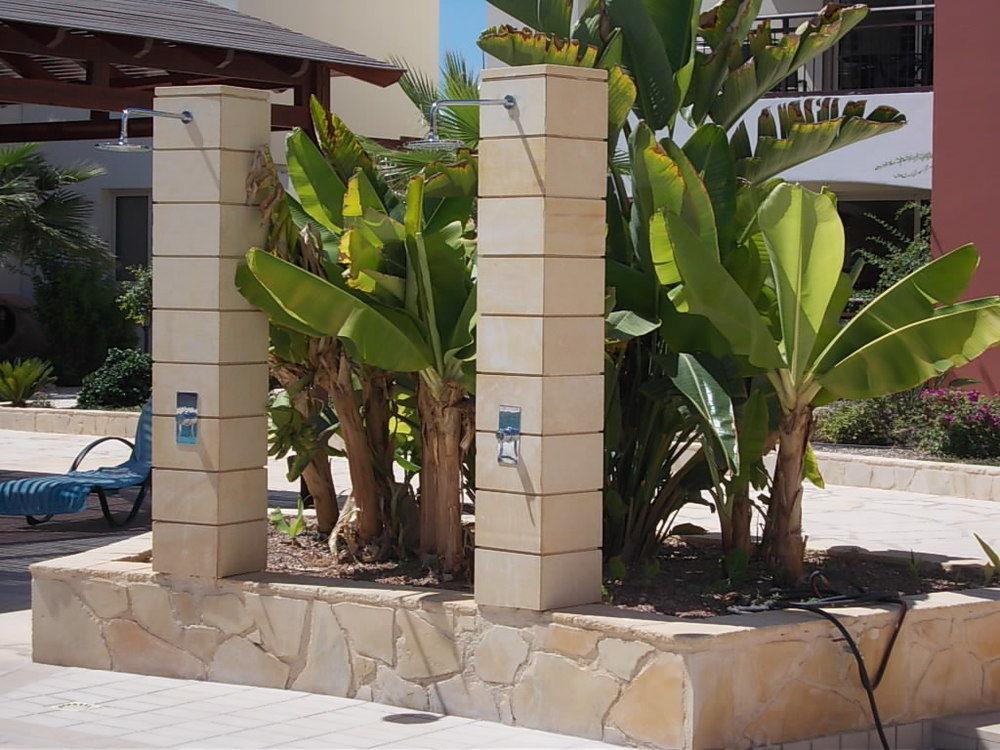 Adriana Holiday Resort Paphos Eksteriør billede