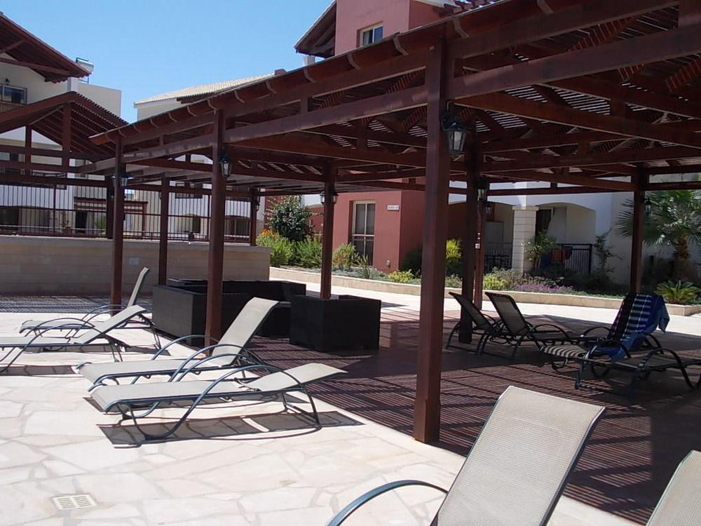 Adriana Holiday Resort Paphos Eksteriør billede