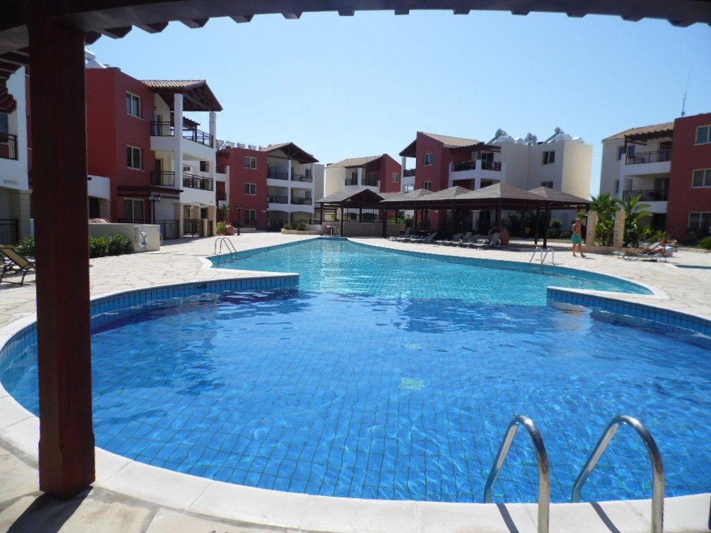 Adriana Holiday Resort Paphos Eksteriør billede