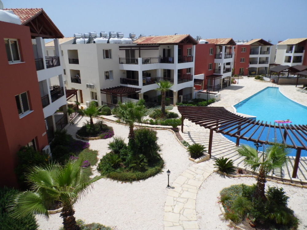 Adriana Holiday Resort Paphos Eksteriør billede