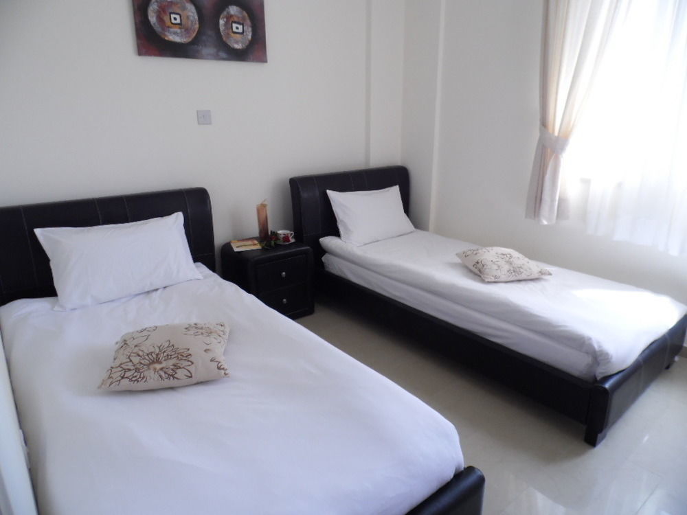 Adriana Holiday Resort Paphos Eksteriør billede