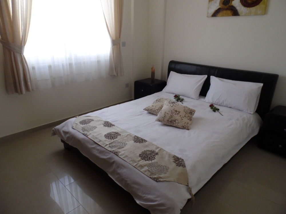 Adriana Holiday Resort Paphos Eksteriør billede