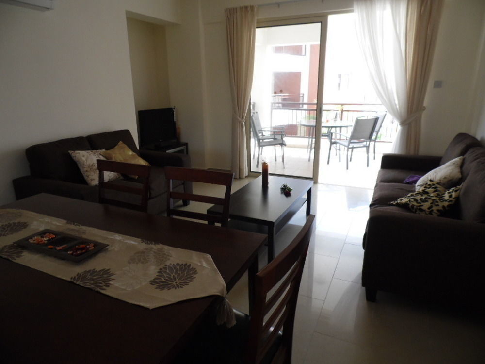 Adriana Holiday Resort Paphos Eksteriør billede