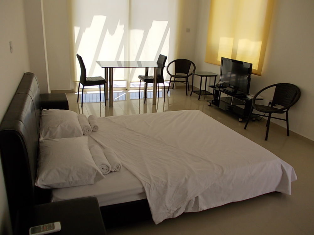 Adriana Holiday Resort Paphos Eksteriør billede